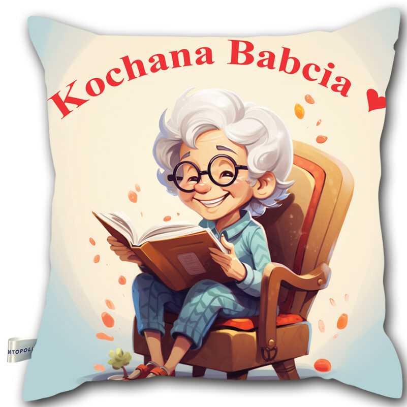 Poduszka - Dzień Babci