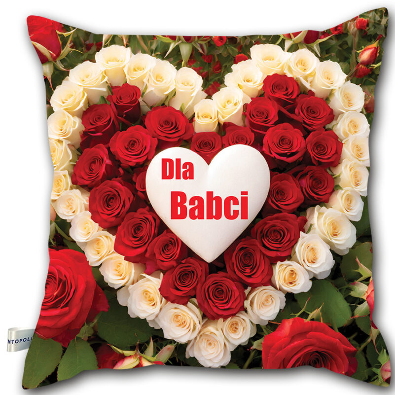 Poduszka - Dzień Babci