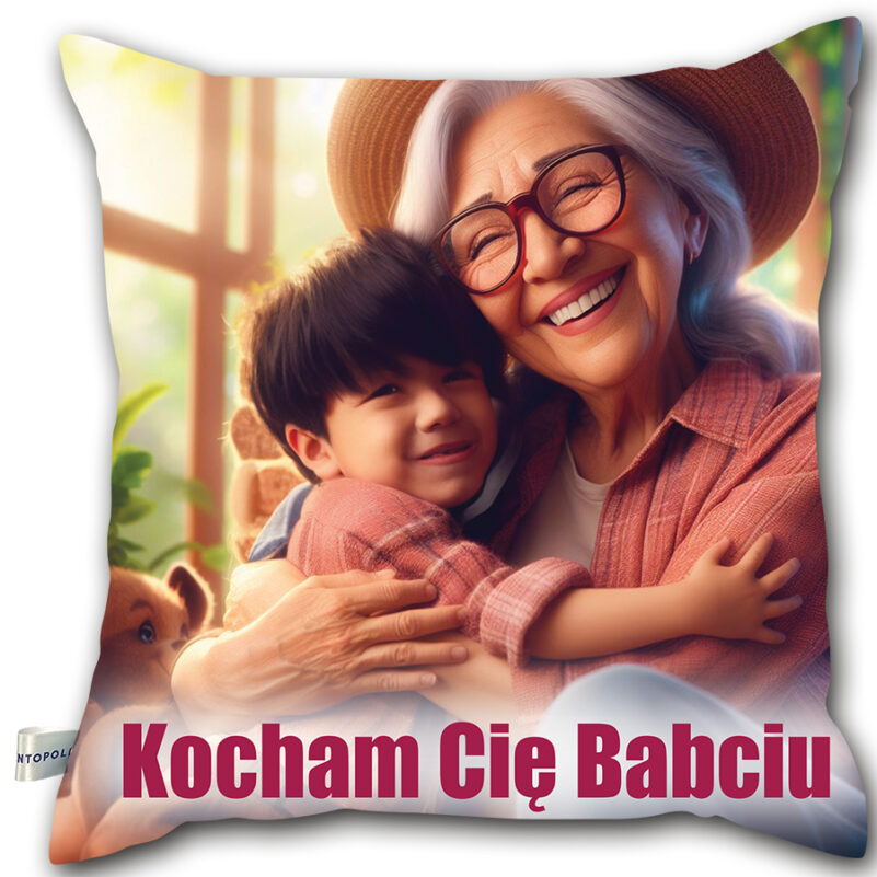 Poduszka - Dzień Babci