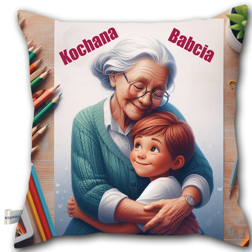 Poduszka - Dzień Babci
