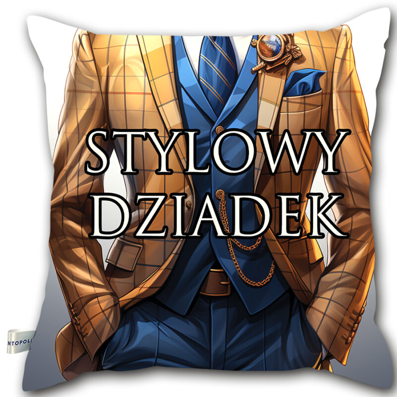 Poduszka - Dzień Dziadka