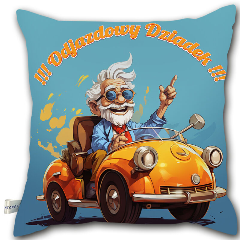 Poduszka - Dzień Dziadka