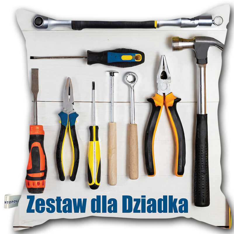 Poduszka - Dzień Dziadka