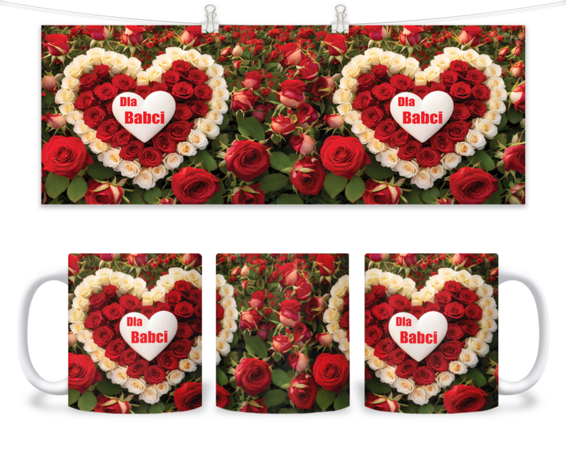 Kubek - Dzień Babci