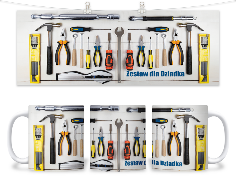 Kubek - Dzień Dziadka