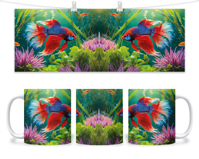 Kubek - Bojownik wspaniały