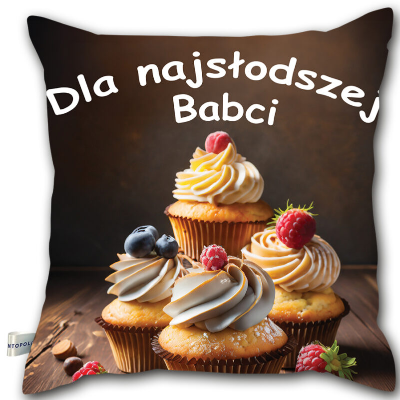 Poduszka - Dzień Babci