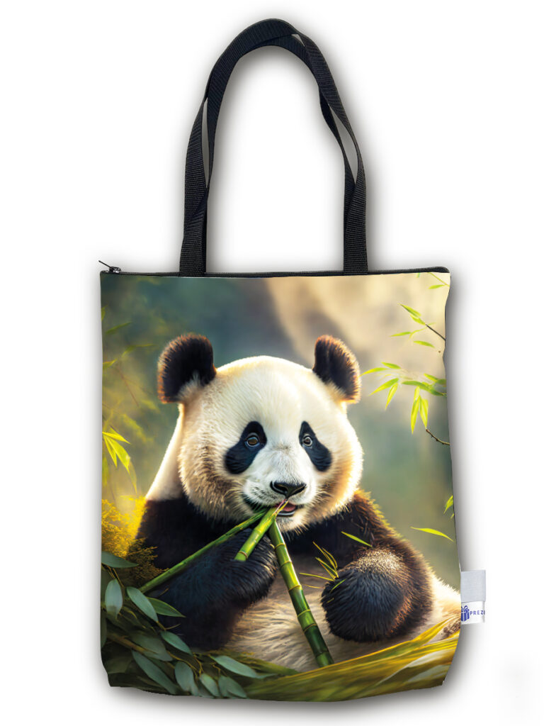 Świat Zwierzęcych Zakupów: Torby zakupowe