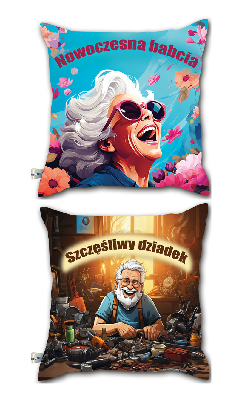 Dzień Babci i Dziadka