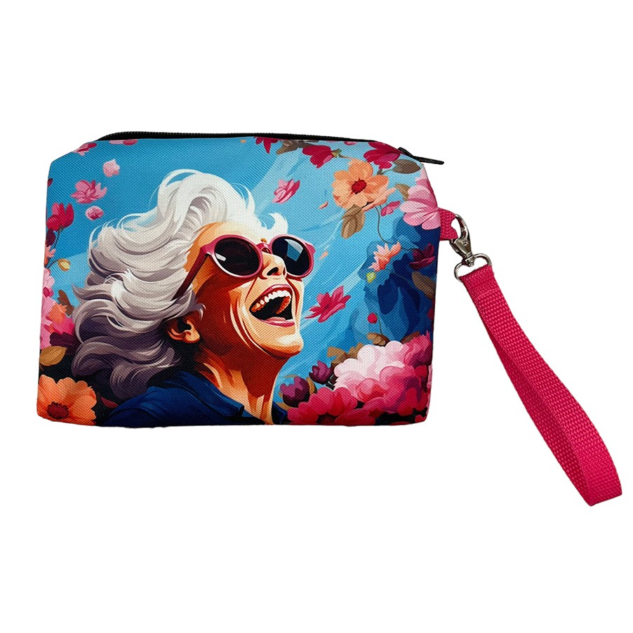 Prezent Dzień Babci, Kosmetyczka na Dzień Babci