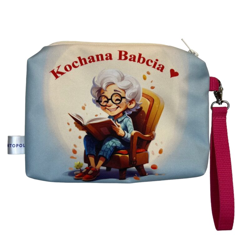 Kosmetyczka - Dzień Babci