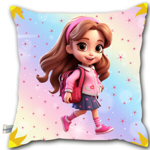 Poduszka dzień kobiet