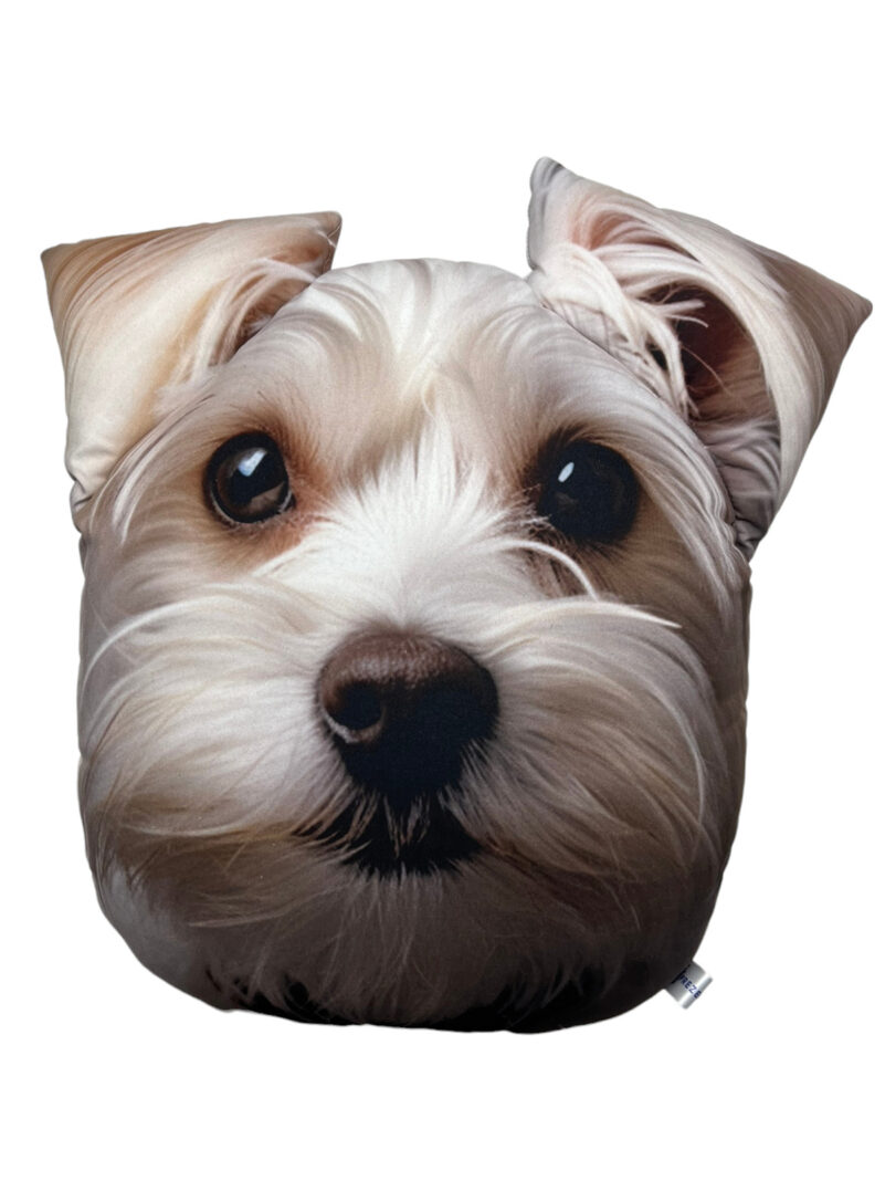 Maltańczyk Poduszka 3D