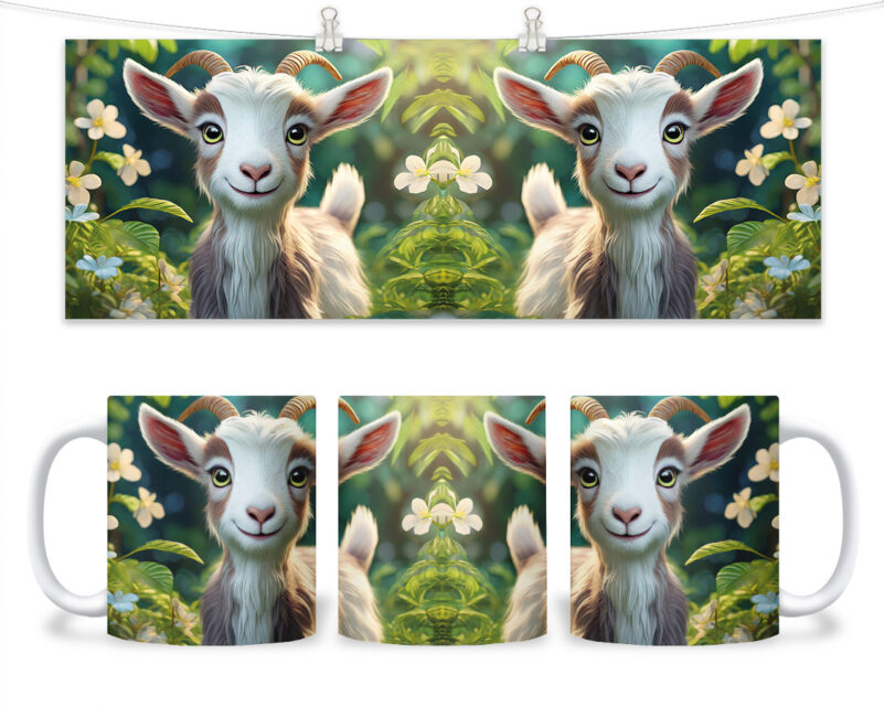 Kubek - Słodka Koza