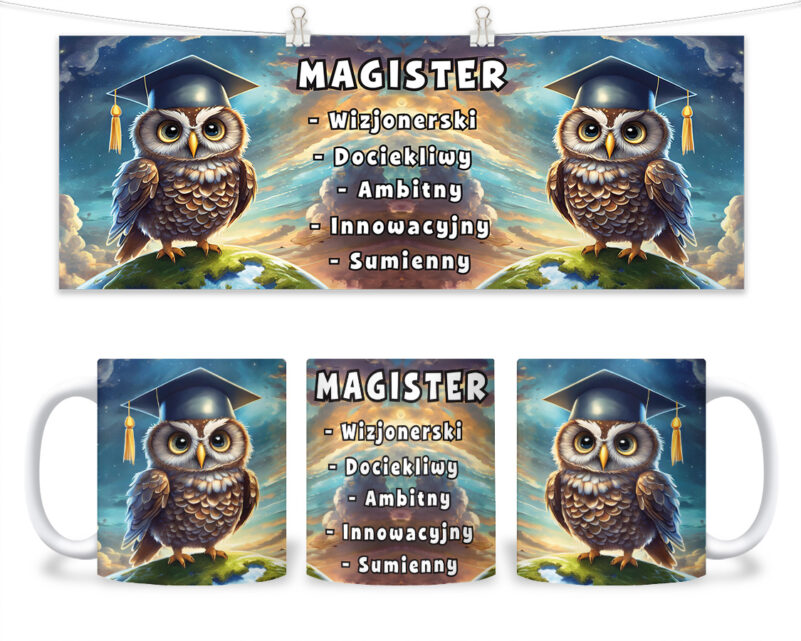 Kubek - Magister