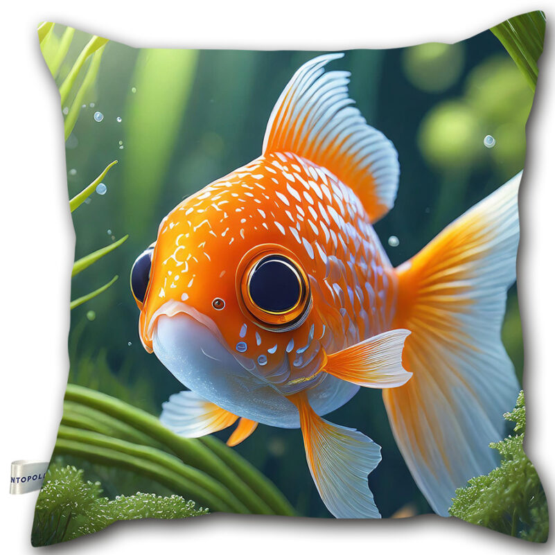 Poduszka - Rybka słodka