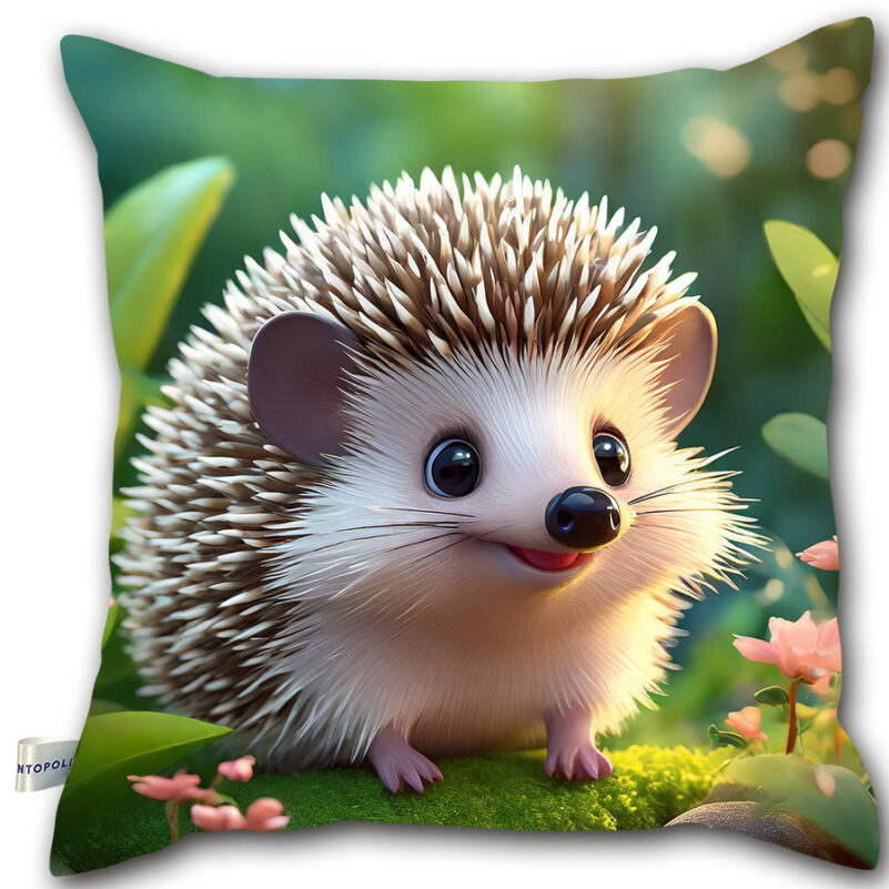 Poduszka - Jeż słodki