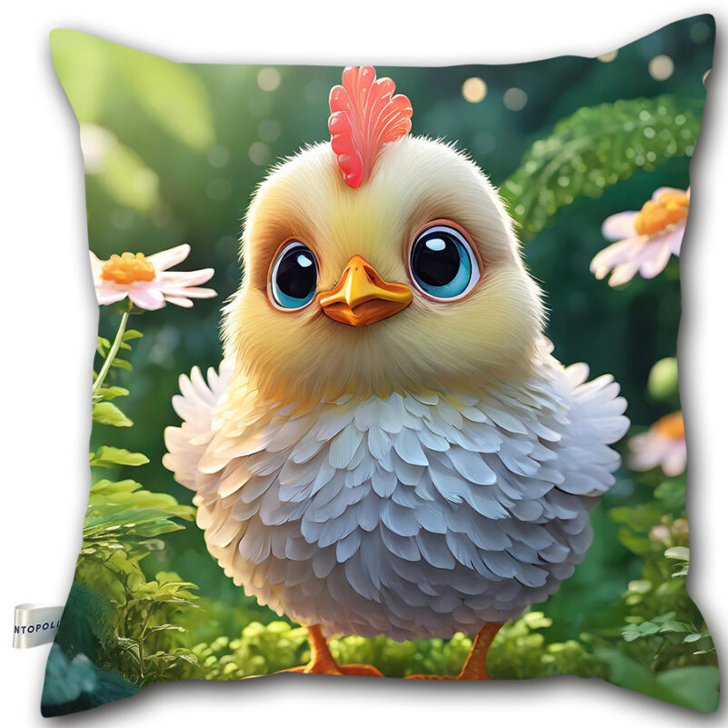 Poduszka - Kurczak słodki