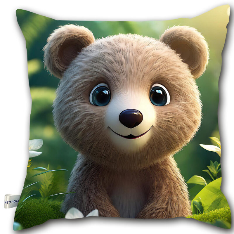 Poduszka - Miś słodki