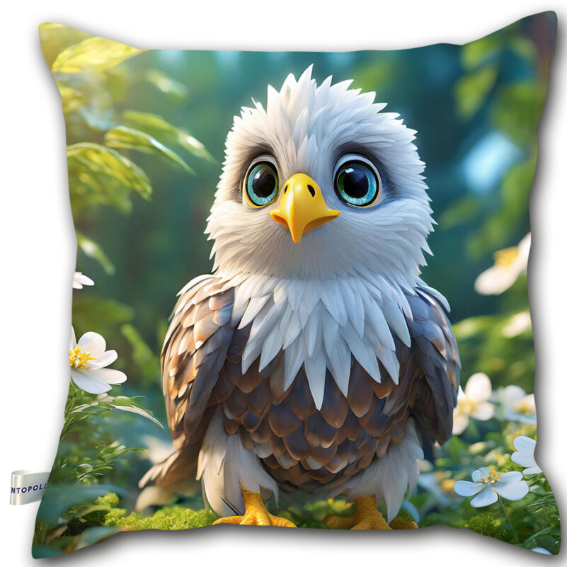 Poduszka - Orzeł słodki