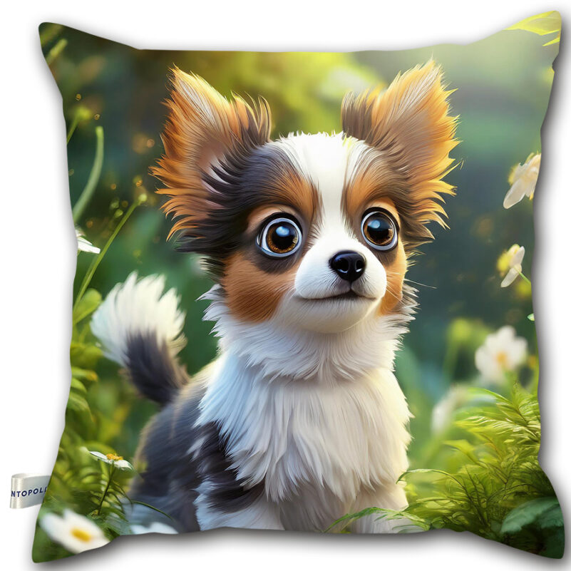 Poduszka - Pies słodki