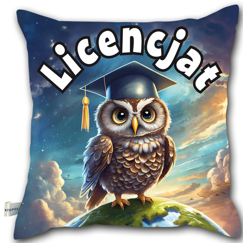 Poduszka - Licencjat
