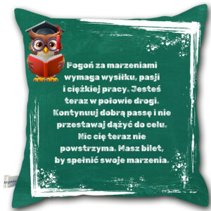 Poduszka - Szczęśliwa Maturzysta : ka