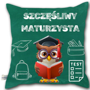 Poduszka - Szczęśliwy Maturzysta 1