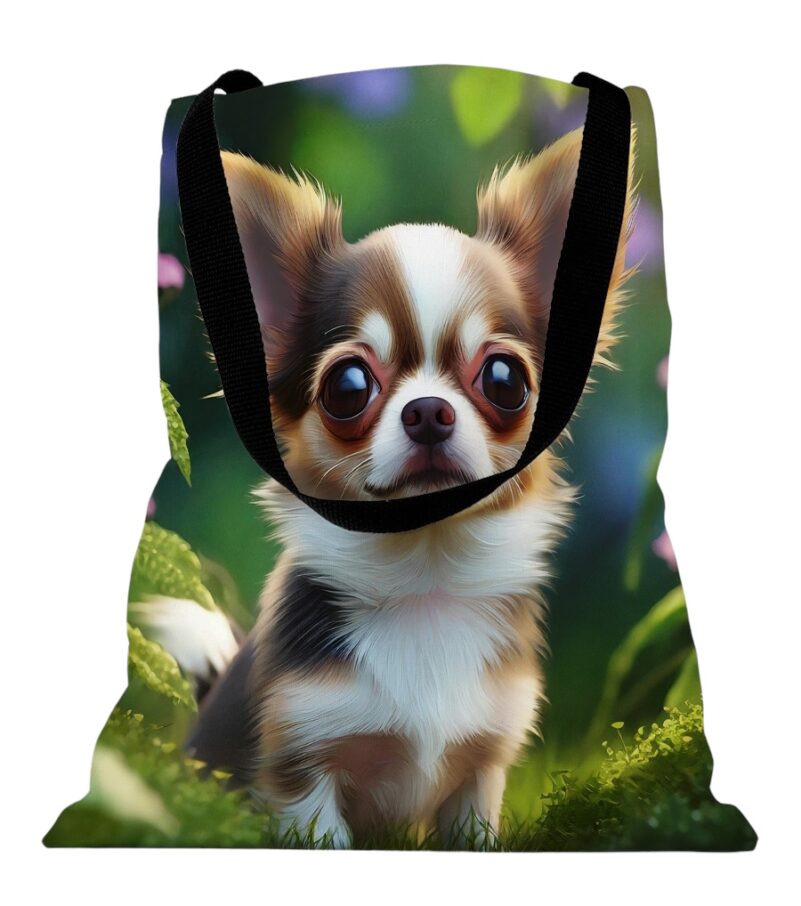 Torba zakupowa - Słodka Chihuahua 1