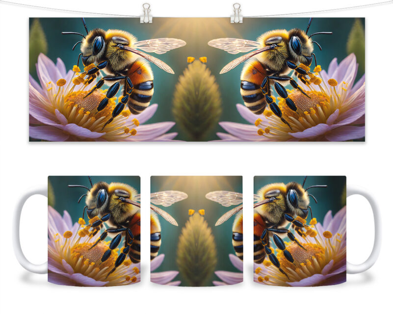 Kubek - 119 - Pszczoła