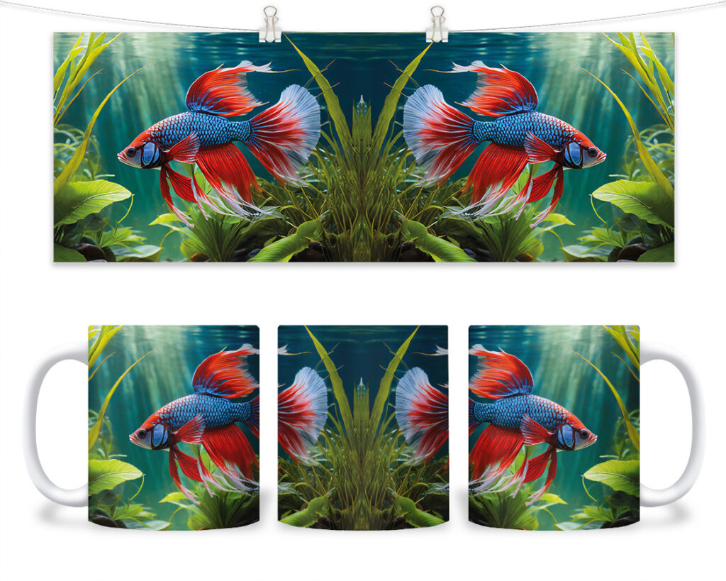 Kubek - 14 - Bojownik wspaniały