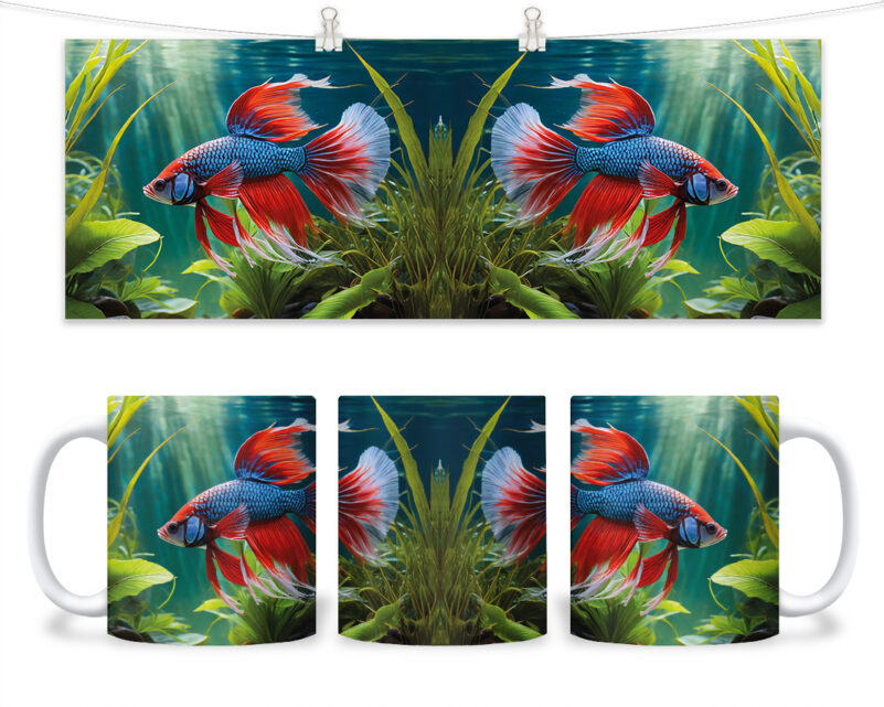 Kubek - 14 - Bojownik wspaniały