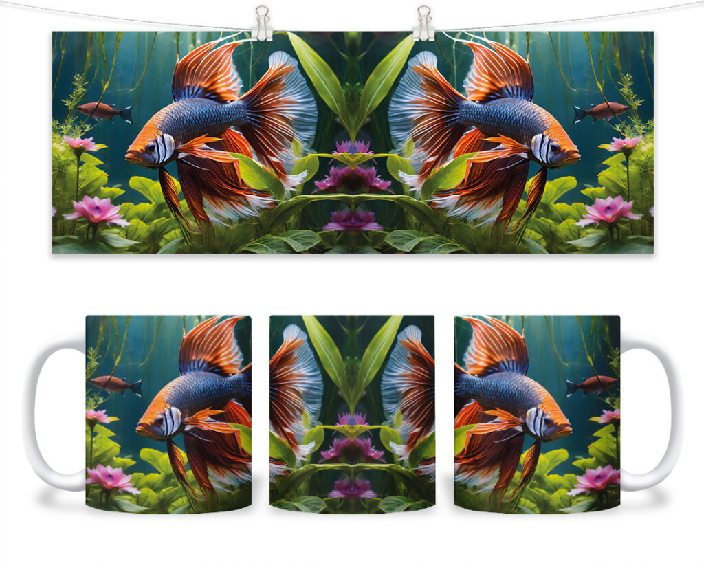 Kubek - 15 - Bojownik wspaniały