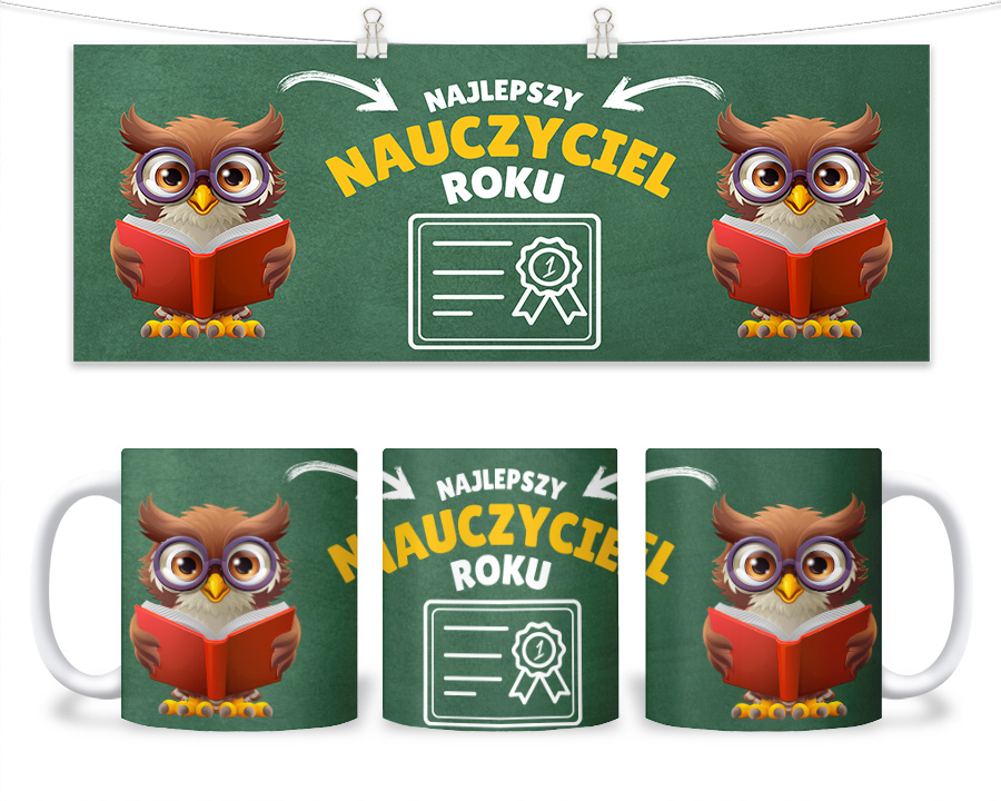 Kubek nauczyciela