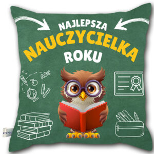 Najlepsza nauczycielka