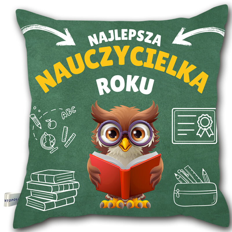 Najlepsza nauczycielka