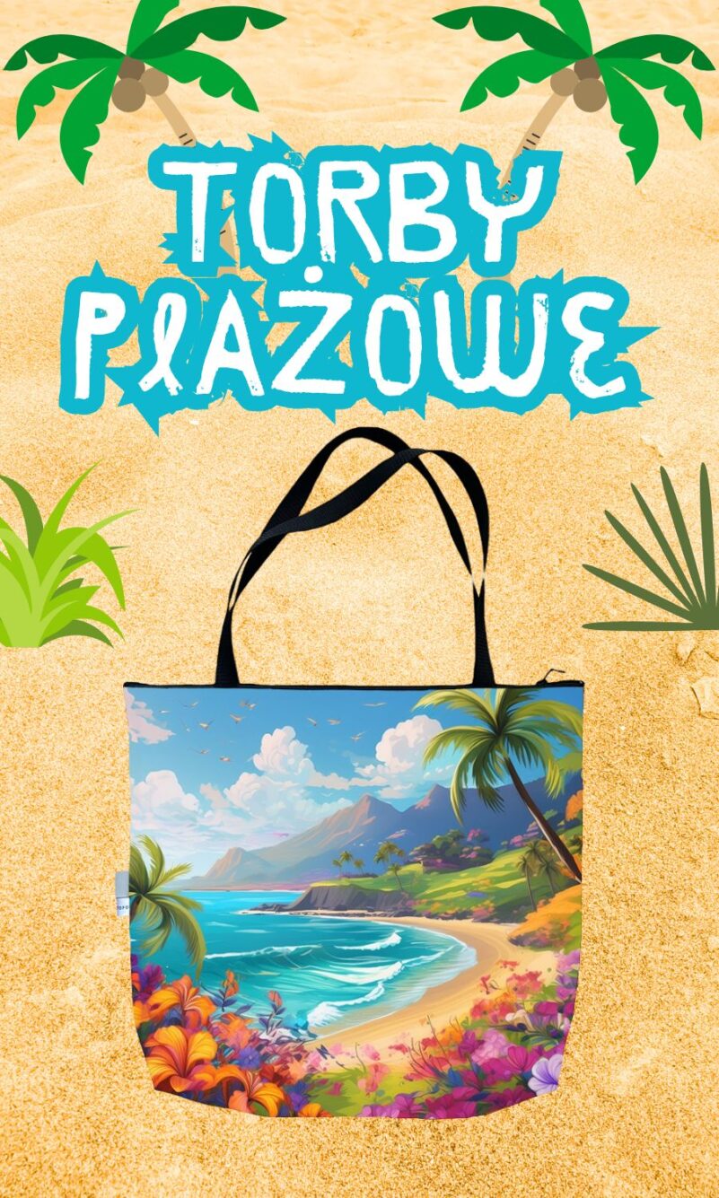 Torby plażowe