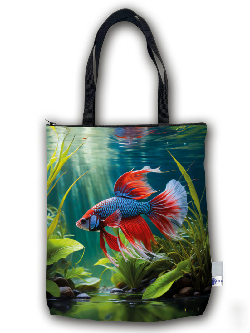 TP014 - Torba PREMIUM - Bojownik wspaniały