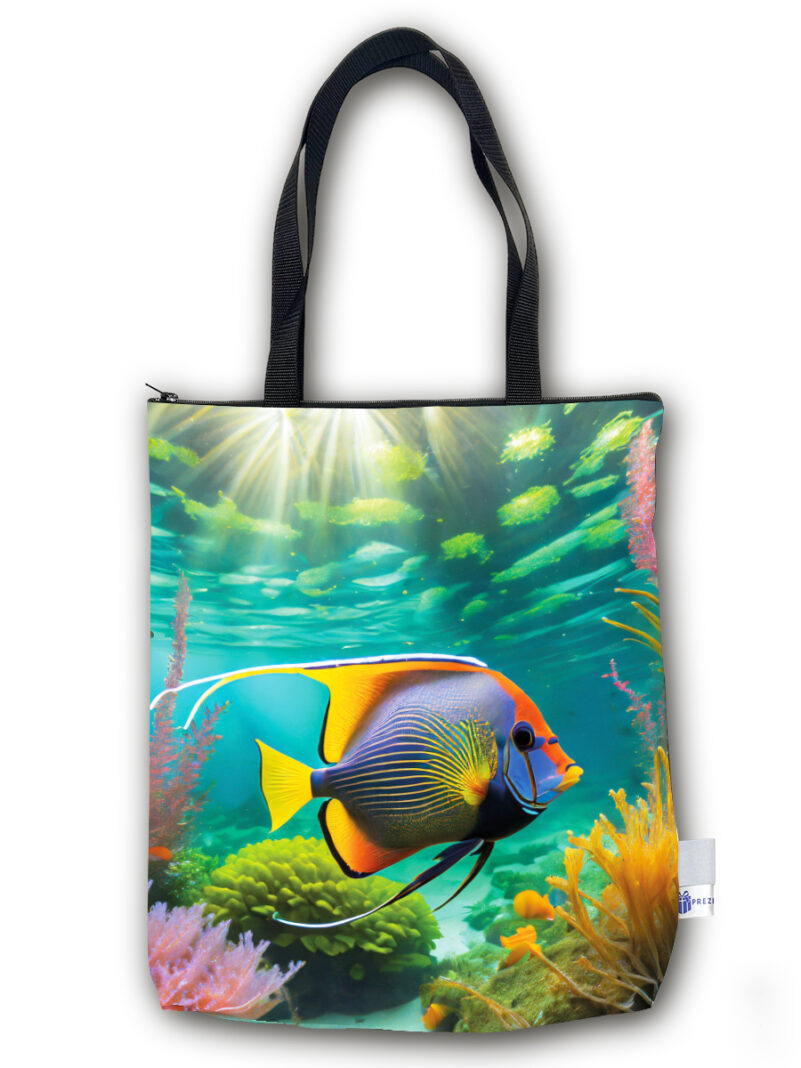 TP017 - Torba PREMIUM - Ryba
