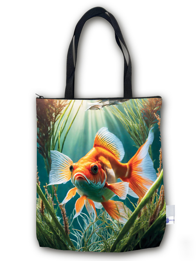 TP018 - Torba PREMIUM - Złota rybka