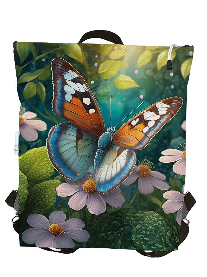 PL187 - Plecak - Słodki Motyl