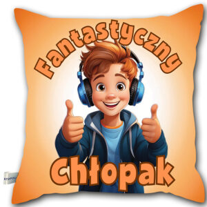 Poduszka - Dzień Chłopaka - Fantastyczny Chłopak 2