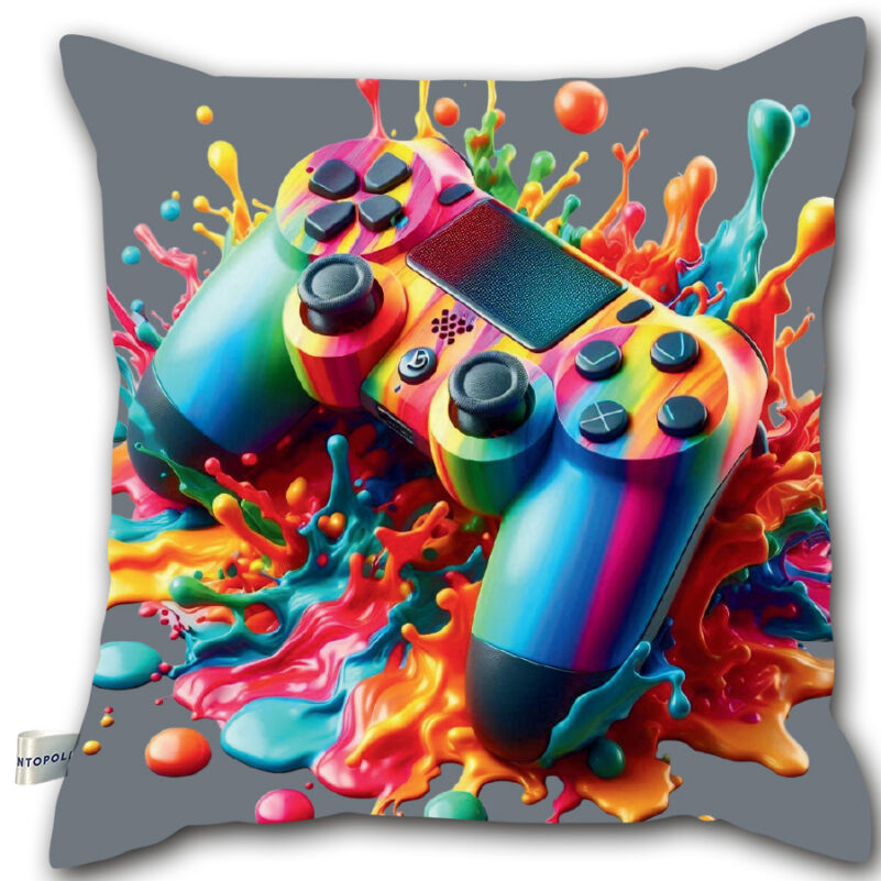 Poduszka - Dzień Chłopaka - Gamepad 1
