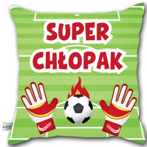 Poduszka - Dzień Chłopaka - Piłka nożna 2