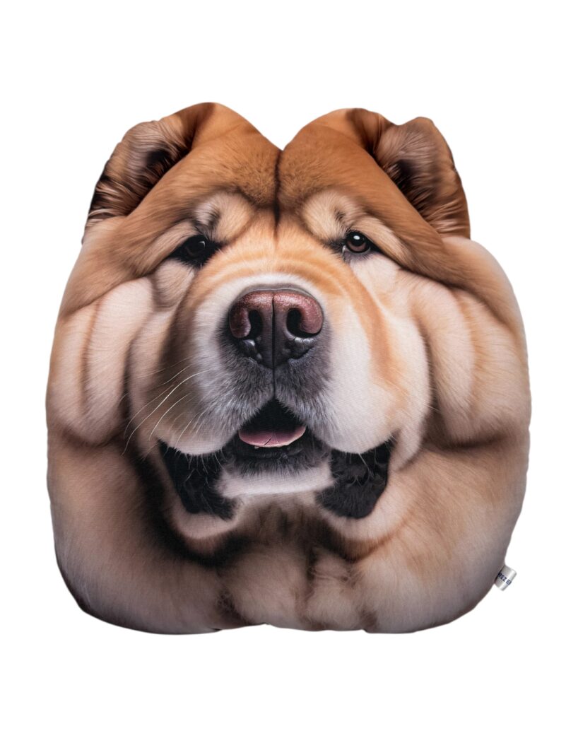 Chow chow - Poduszka