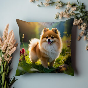 P207 - Poduszka - Pomeranian 1