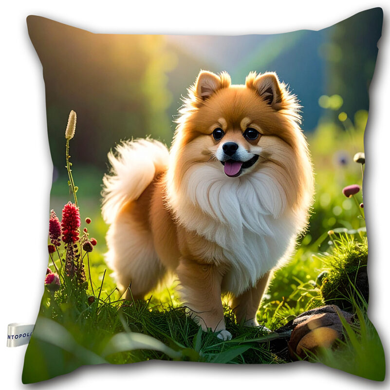 P207 - Poduszka - Pomeranian