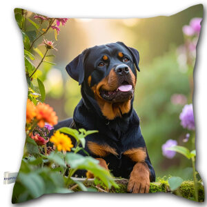 P212 - Poduszka - Rottweiler