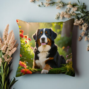 P213 - Poduszka - Berneńczyk 1