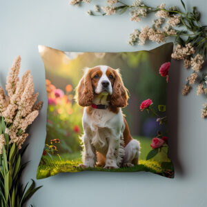 P214 - Poduszka - Cocer spaniel 1